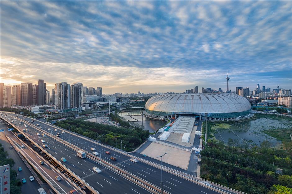 Host Tianjin fully ready for 13th Chinese National Games