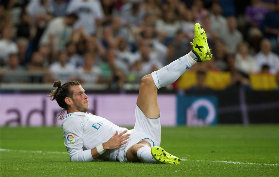 Bale may be running out of time at Real