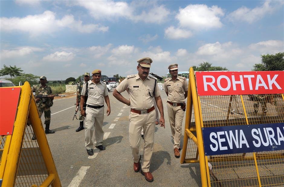 Self-styled 'godman' gets 20 years in jail for rape