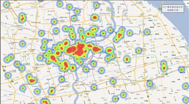 Shanghai to see area of commercial complexes grow at record pace in 2017