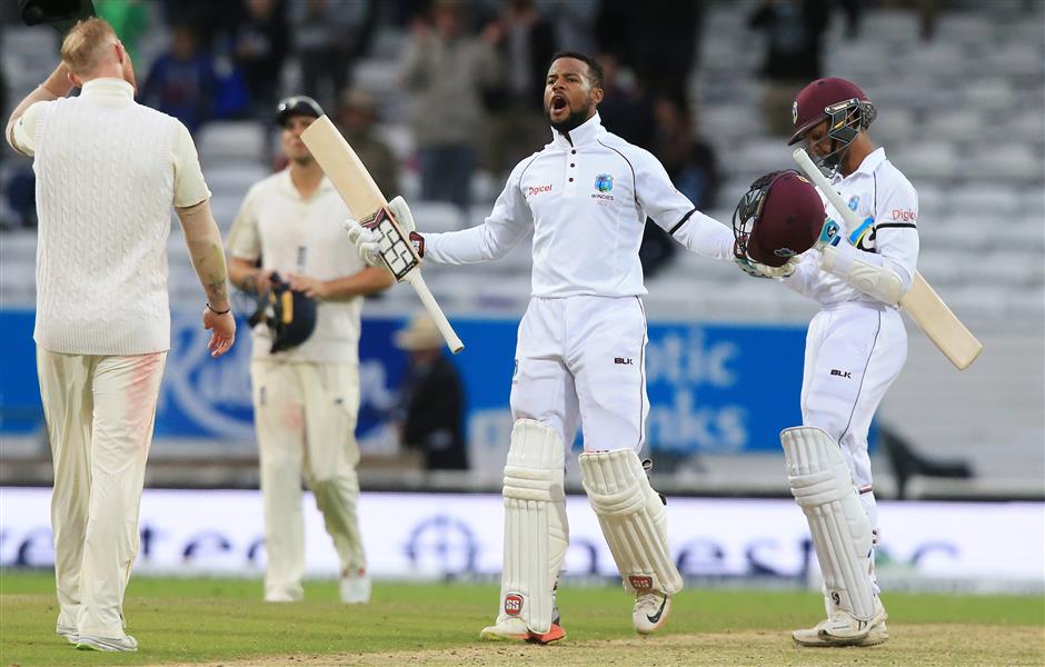 Hope abounds as West Indies bask in glorious victory at Headingley