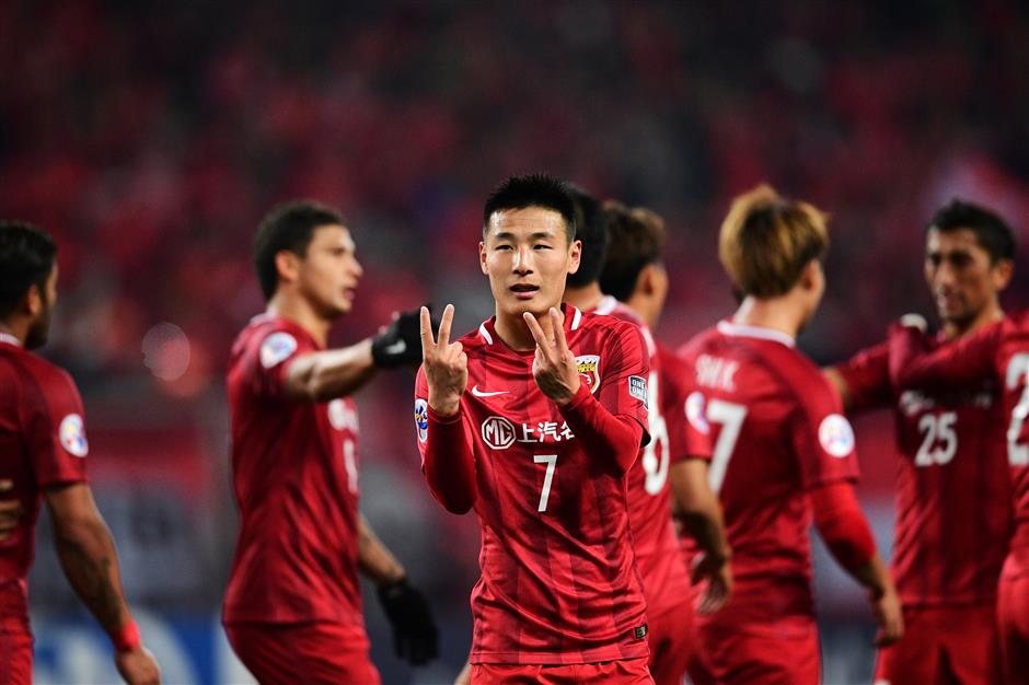 'China's Maradona' carries nation's World Cup hopes