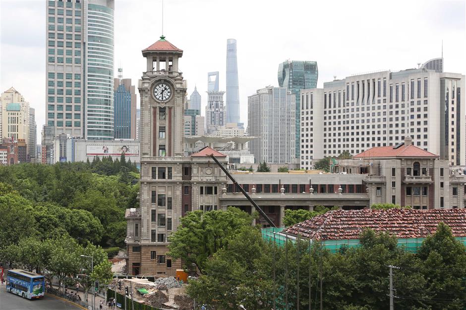 Shanghai History Museum unveils its new look