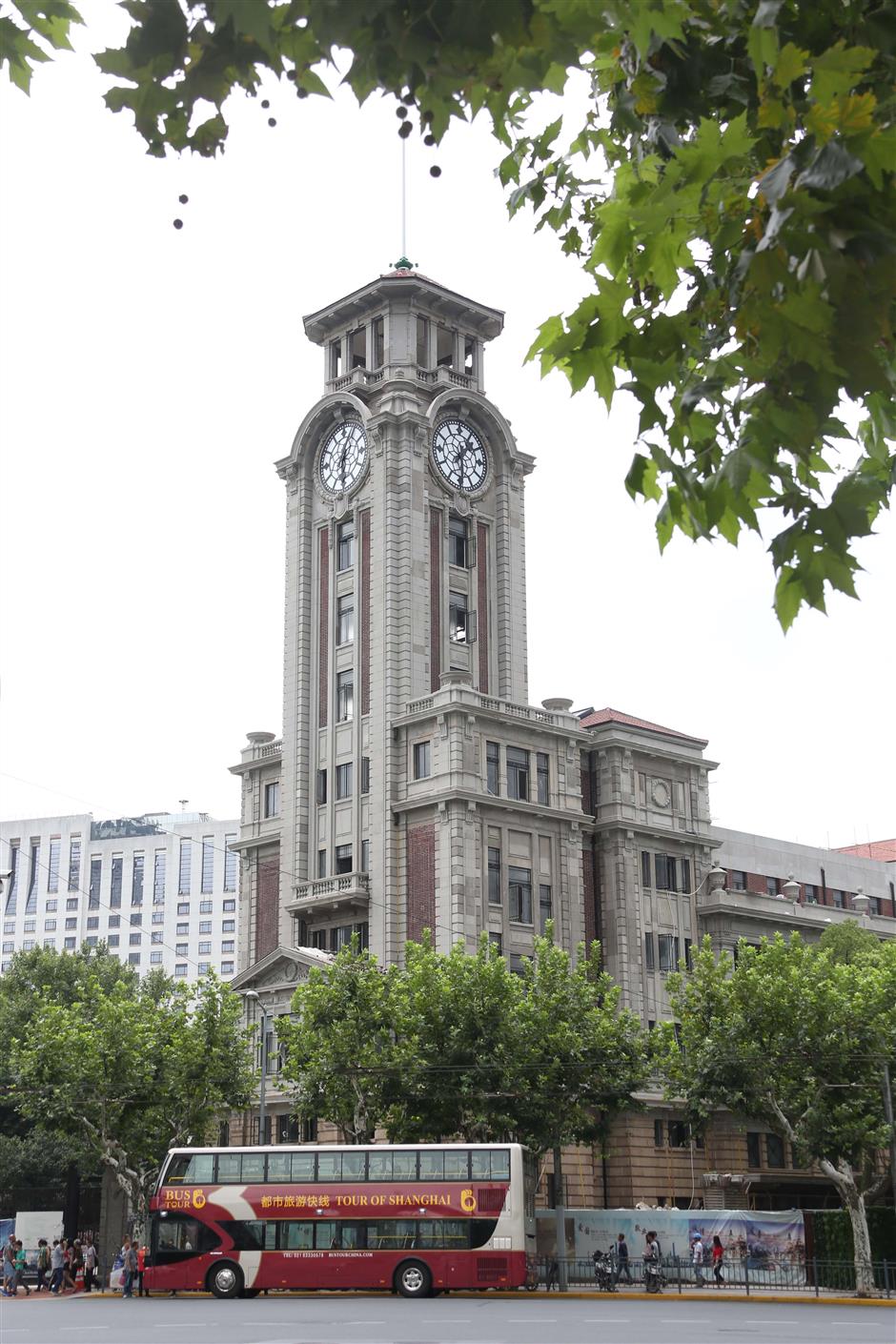 Shanghai History Museum unveils its new look