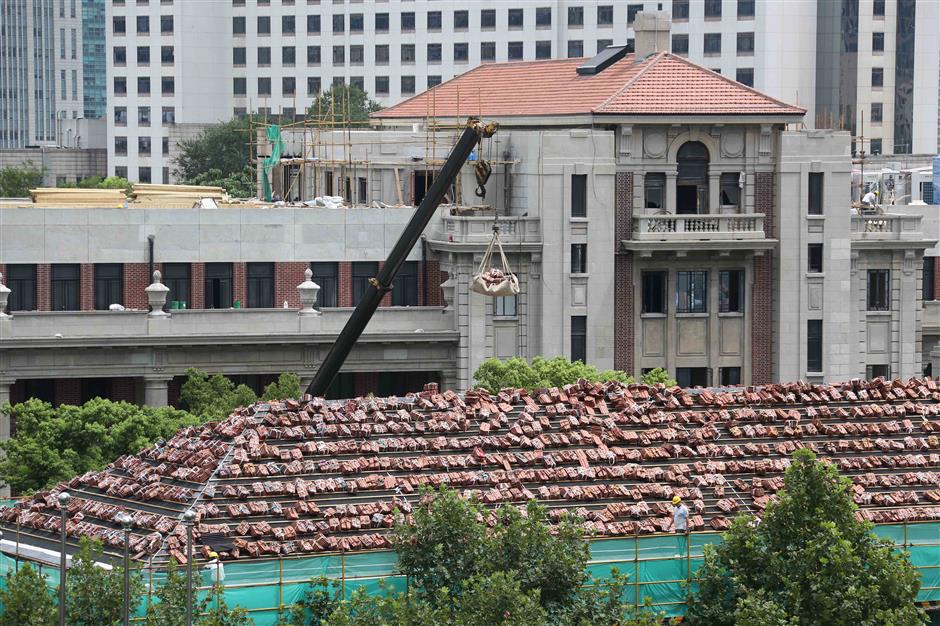 Shanghai History Museum unveils its new look