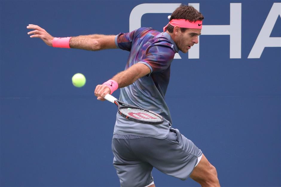 Del Potro rekindling Big Apple love affair