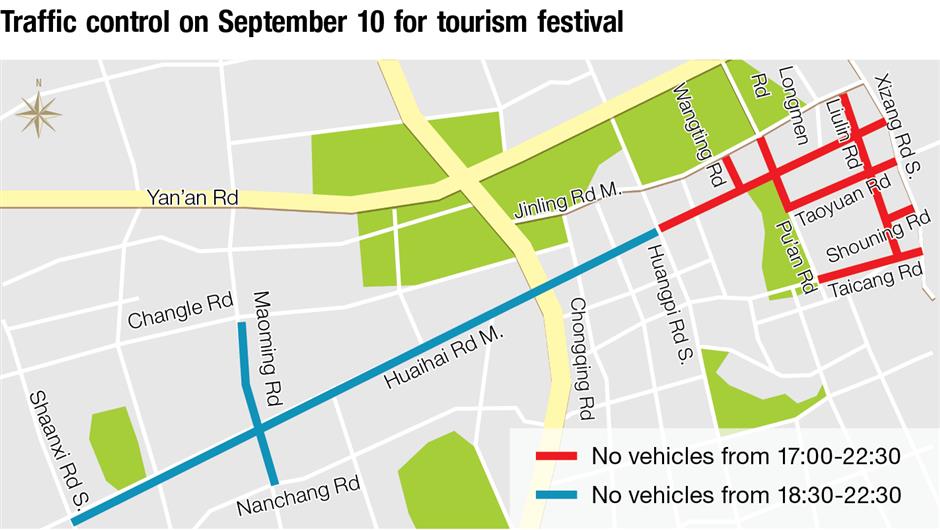 Downtown streets to close for a parade on Sunday