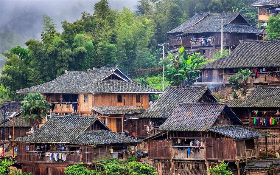 China's last gunner tribe