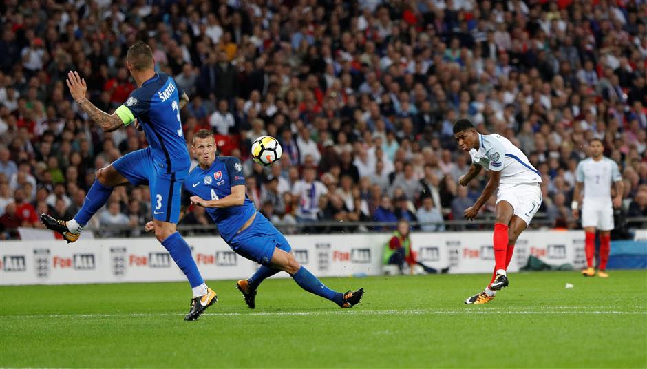 Alli's petulance clouds important WCup qualifier win for England