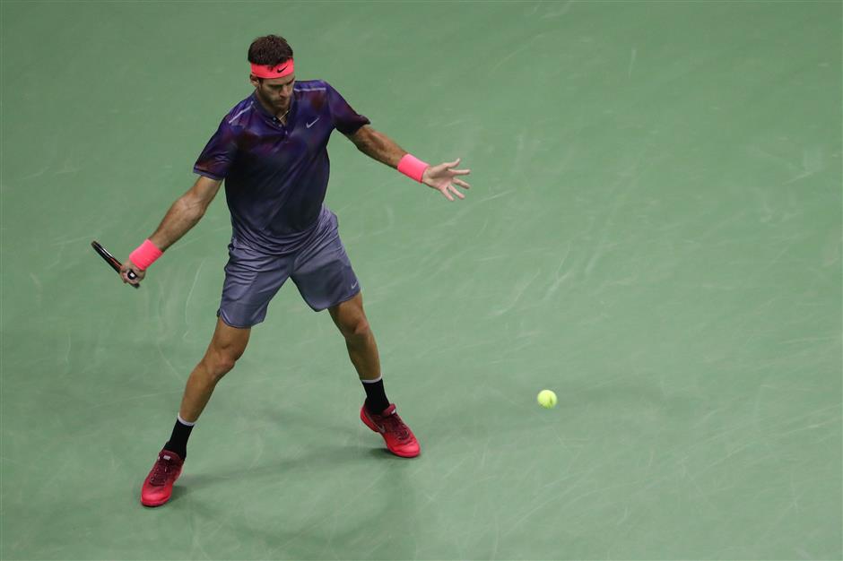 Del Potro eyeing another Rafa-Roger double in New York