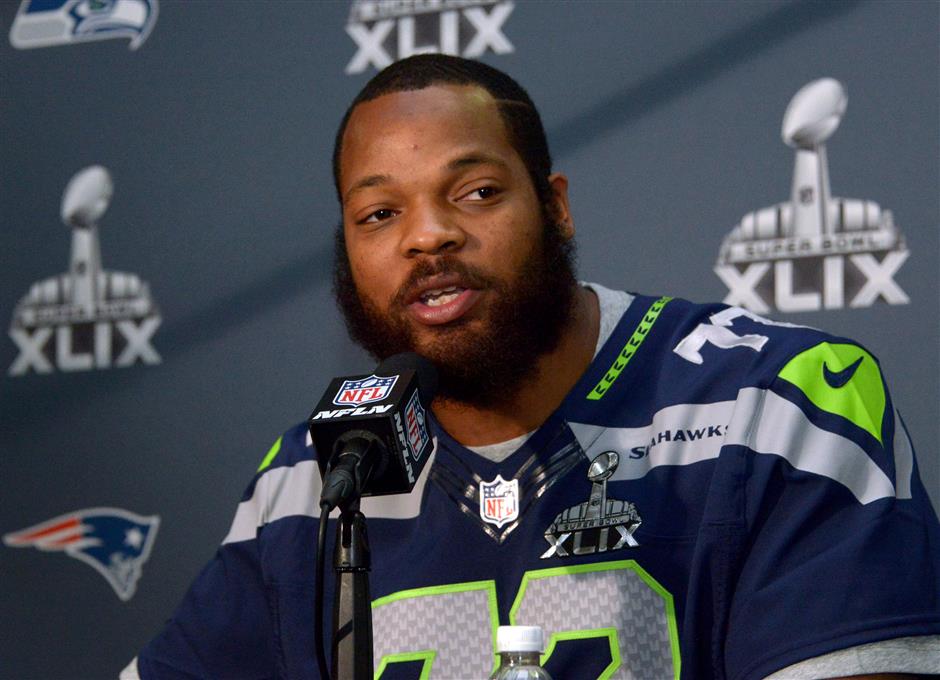 Seahawks' Bennett says he feared death by Las Vegas police