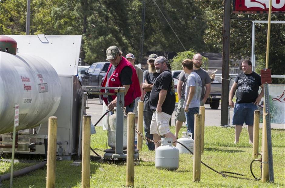 6.3 million people ordered to evacuate in Florida