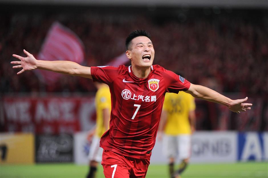 Evergrande faces historic challenge against SIPG in ACL