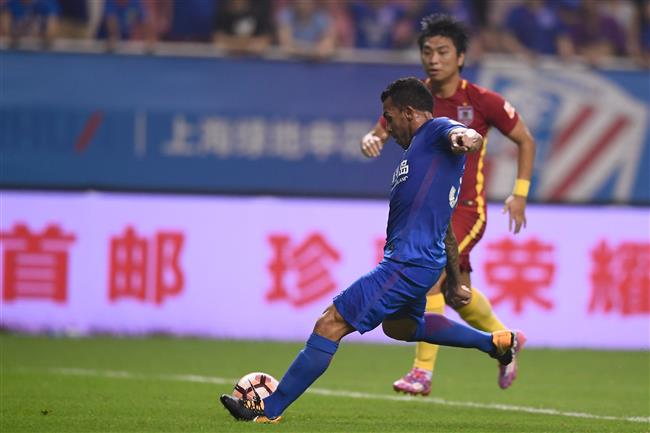 Wu named Shenhua coach as Poyet resigns