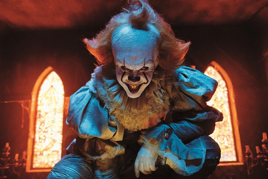 Stephen King talks 'It' and other adaptations