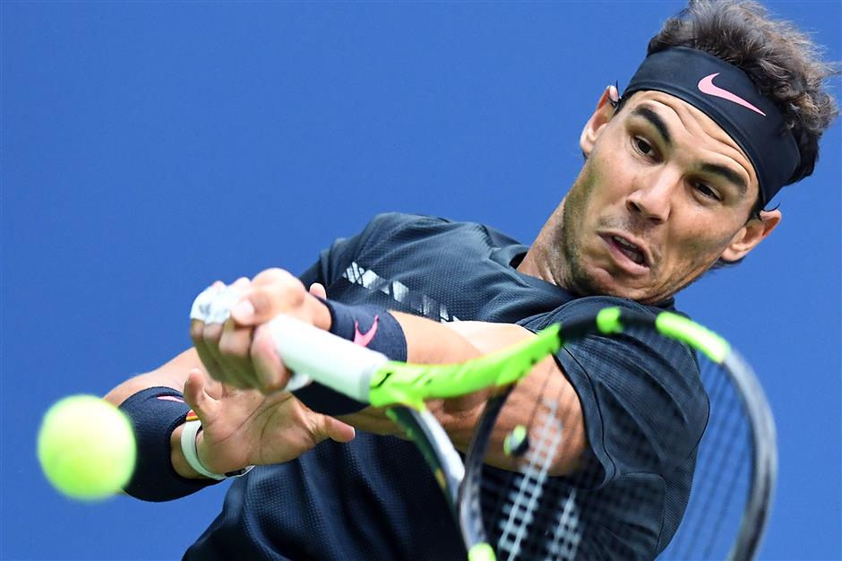 Sweet 16: After 2 rough years, Nadal back on top at US Open