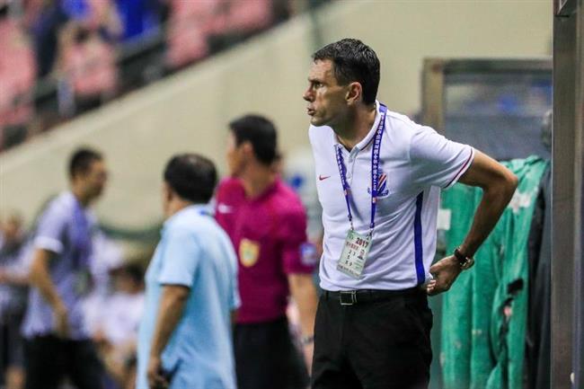 Wu named Shenhua coach as Poyet resigns