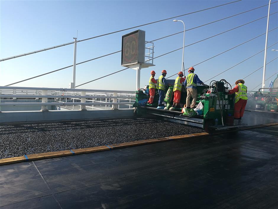 Yangtze River Bridge to reopen ahead of the National Day holiday