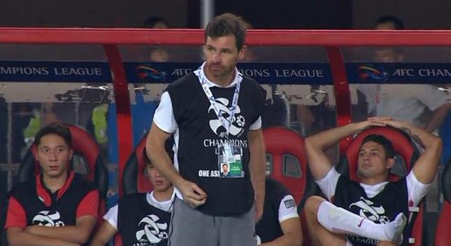 AVB hit out at AFC for favoring Evergrande in dramatic match