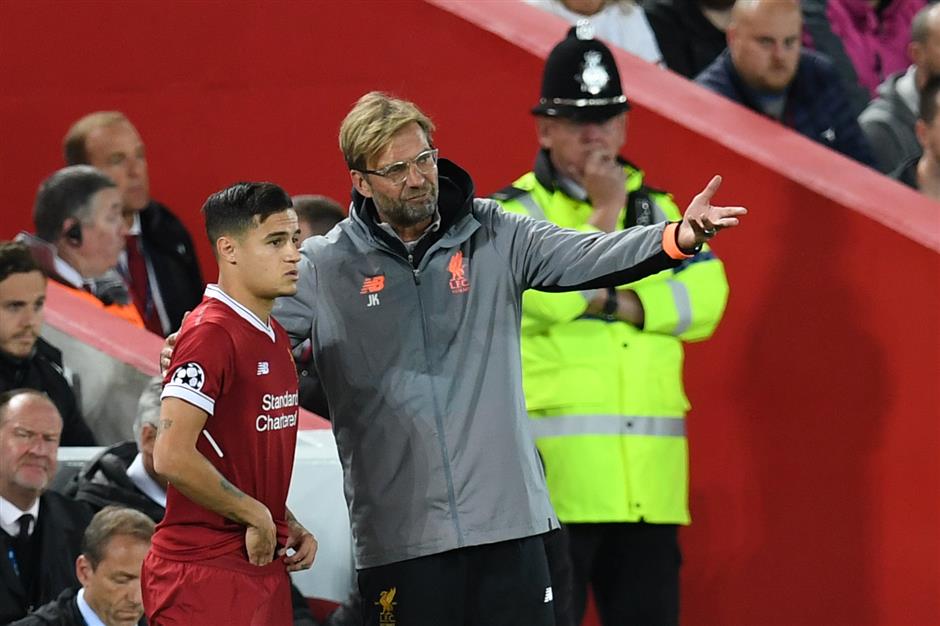 Coutinho is back but problems run deeper at Liverpool