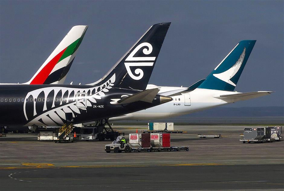 'Cancel flights' order as NZ faces fuel crisis