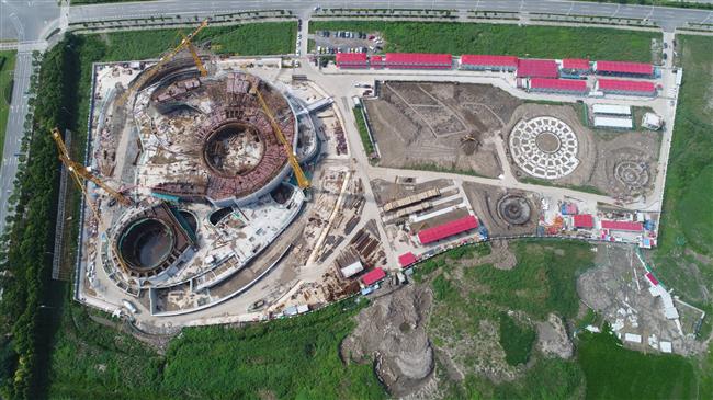 'World's biggest planetarium' set to be ready by the end of next year in Pudong