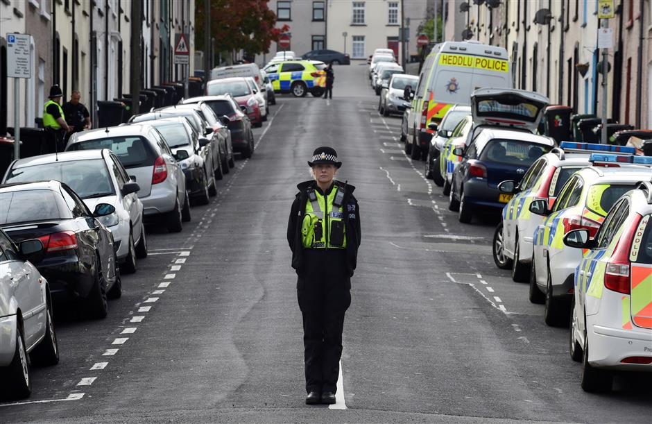 2 more held over London terror attack