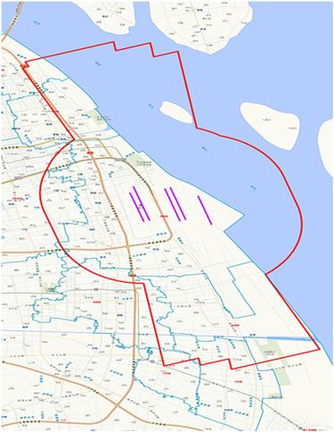 Drone flights banned around Shanghai airports