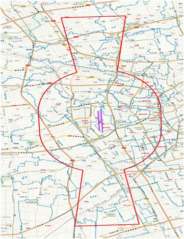 Drone flights banned around Shanghai airports