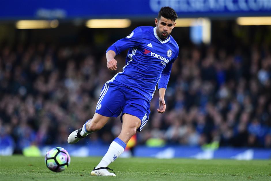 Chelsea agrees to sell Costa back to Atletico