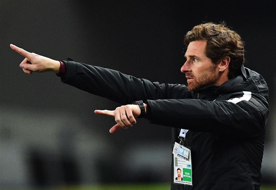 SIPG's AVB to learn fate ahead of ACL semi