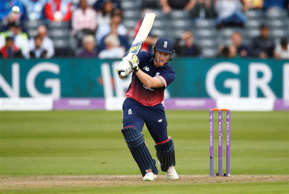 Stokes included in England's Ashes squad despite arrest