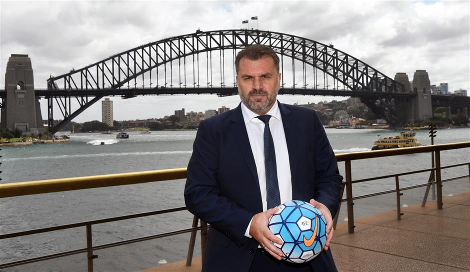 'Frontiersman' Postecoglou to stay the course