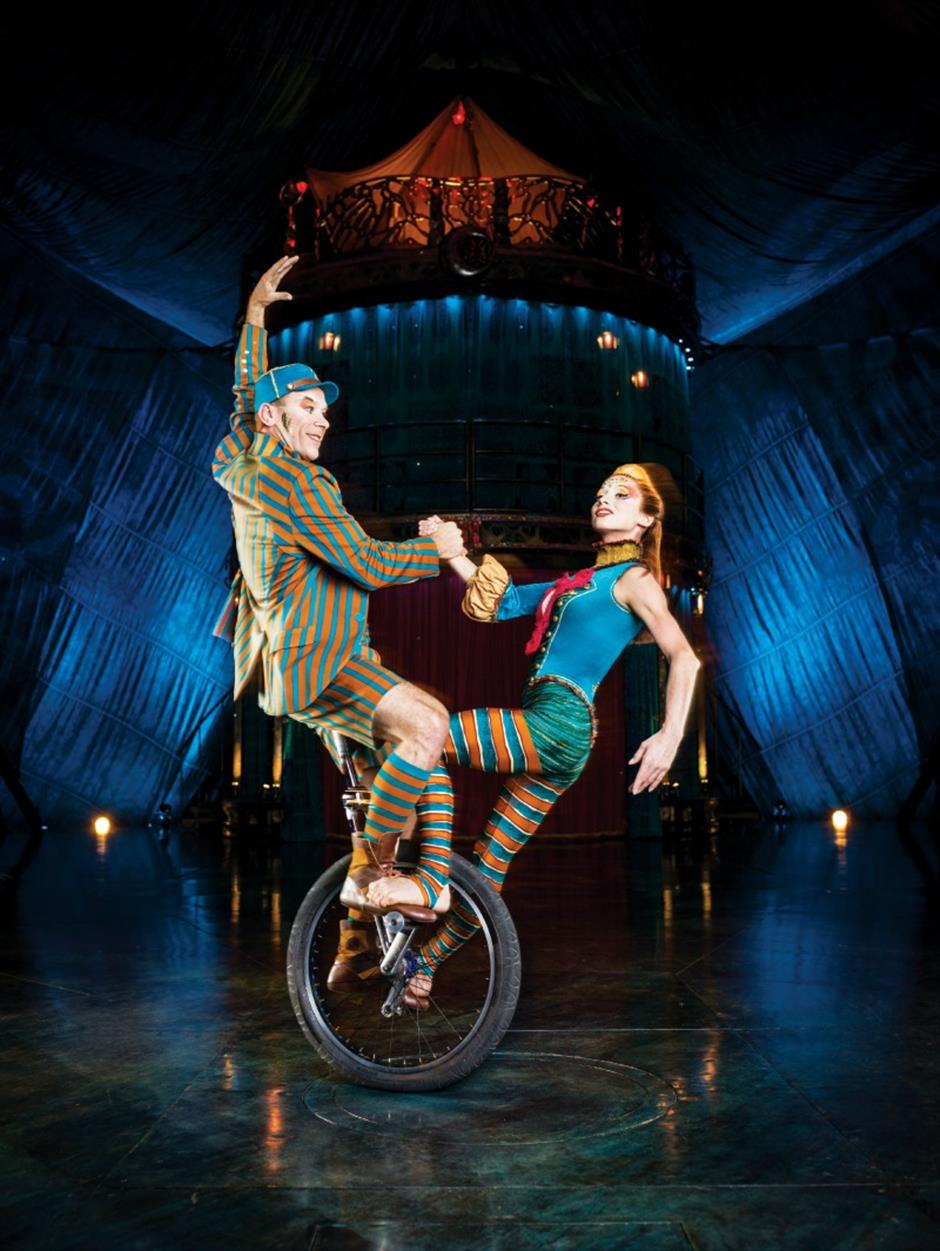 Cirque du Soleil show to hit Shanghai stage