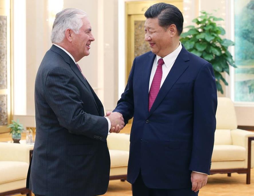 Strong, constructive US-China ties important to world: US top diplomat