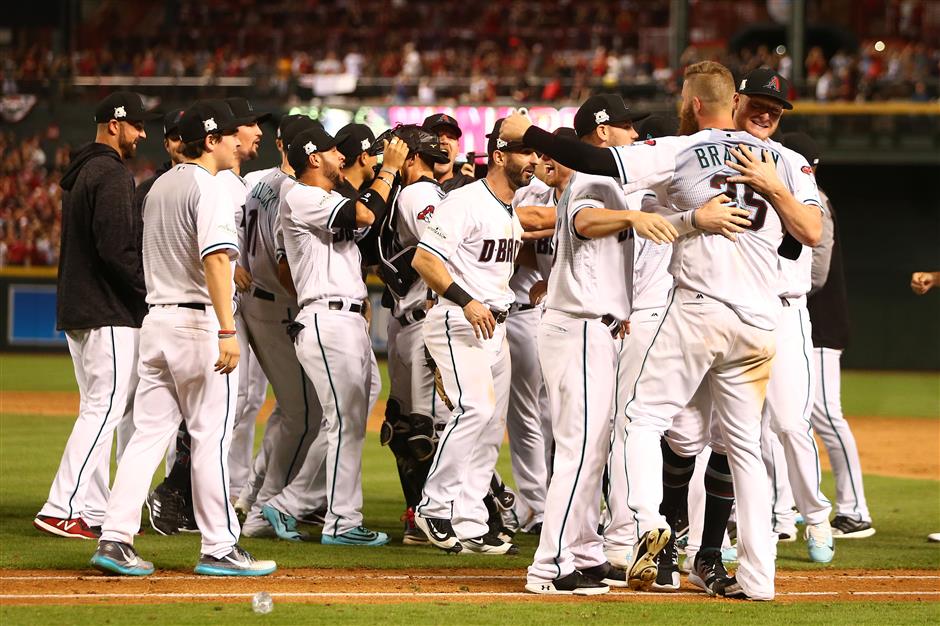 Rockies fall short in wildcard loss to D'backs