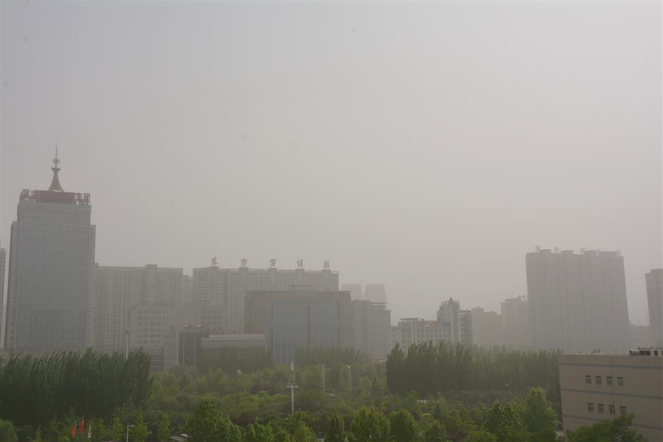 Hebei launches campaign targeting pollution-related crime