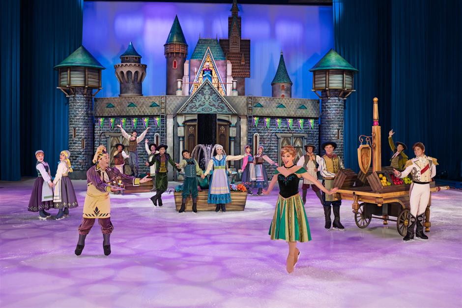 Dare to dream when 'Disney On Ice' skates into town