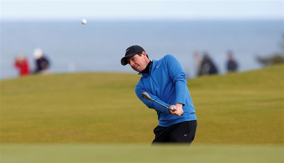 McIlroy plots ambitious haul after injury-marred 2017 season