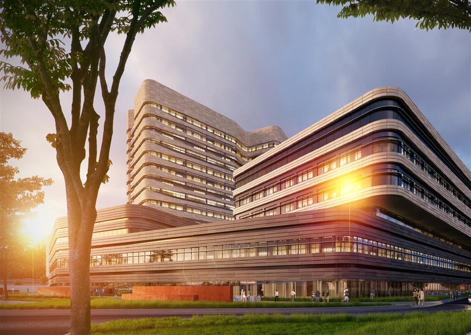 Shanghai welcomes new international hospital