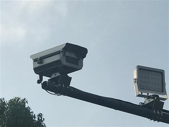 New cameras to catch drivers on high beam