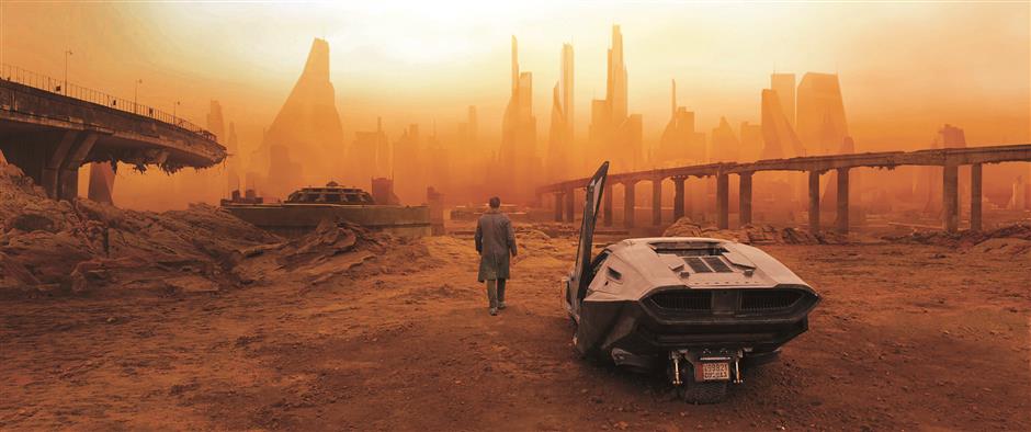 'Blade Runner' sequel delights  