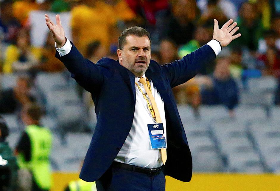 Shenhua eyes Postecoglou as Australia prepares for Honduras