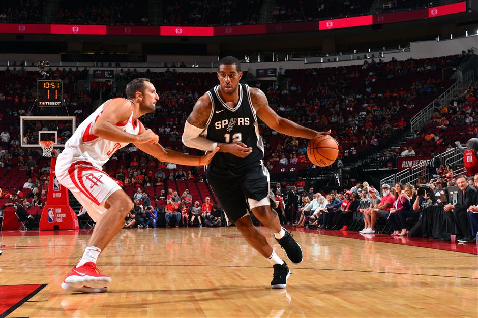 Spurs, Aldridge reportedly agree on extension