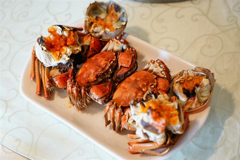 Harvest begins on local hairy crabs