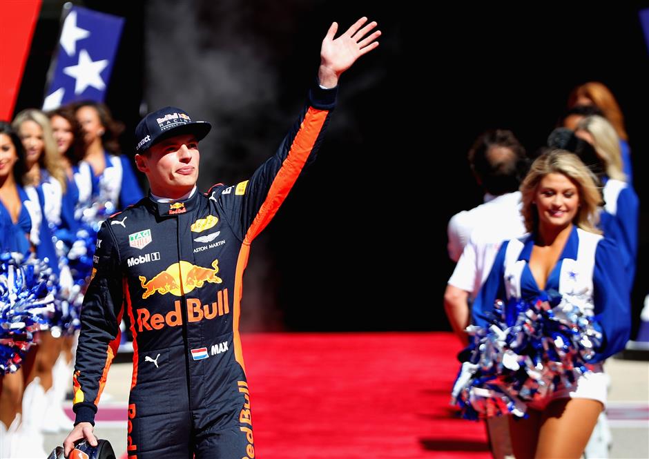 Verstappen podium demotion stirs up a storm