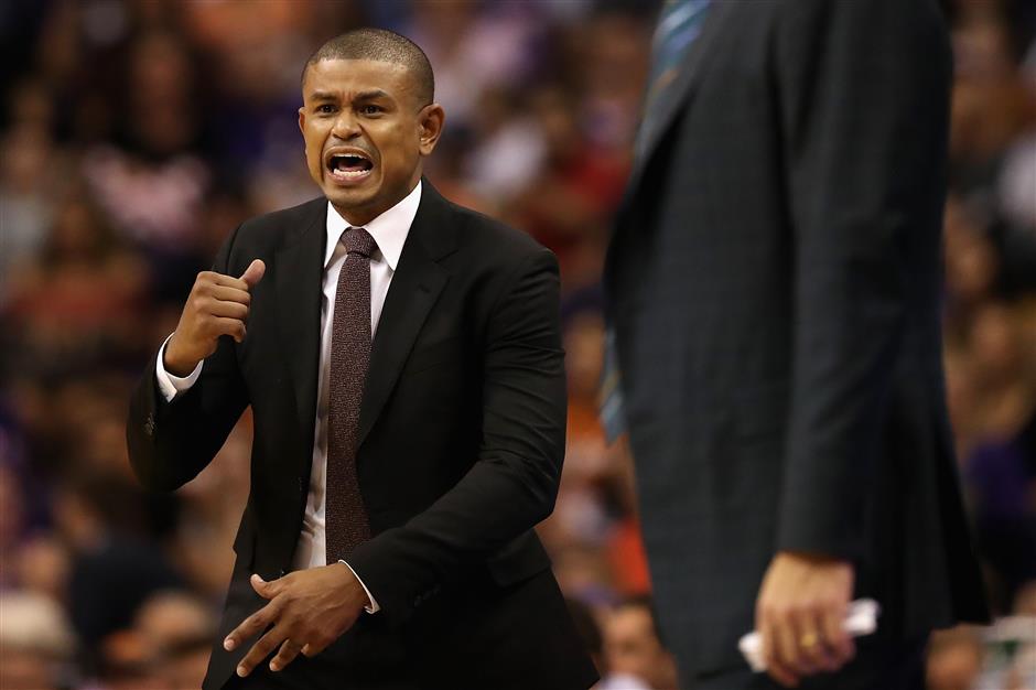 Suns fire coach Watson after 0-3 start