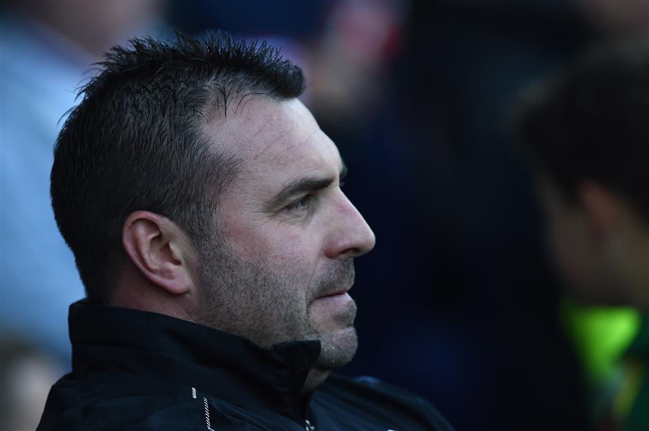 Unsworth keen to make Everton job his own