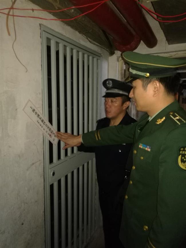 Fire hazards discovered at Lujiazui highrises