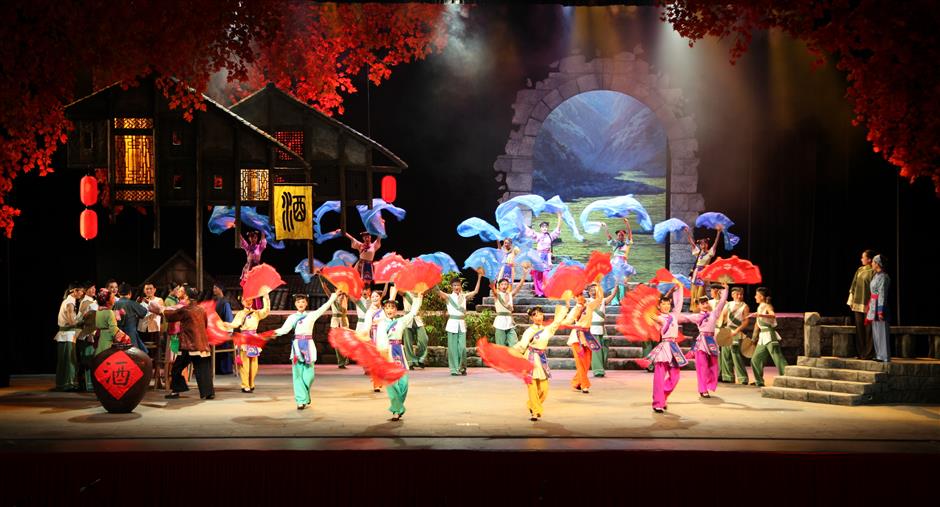 Spotlight on Guizhou's cultural heritage